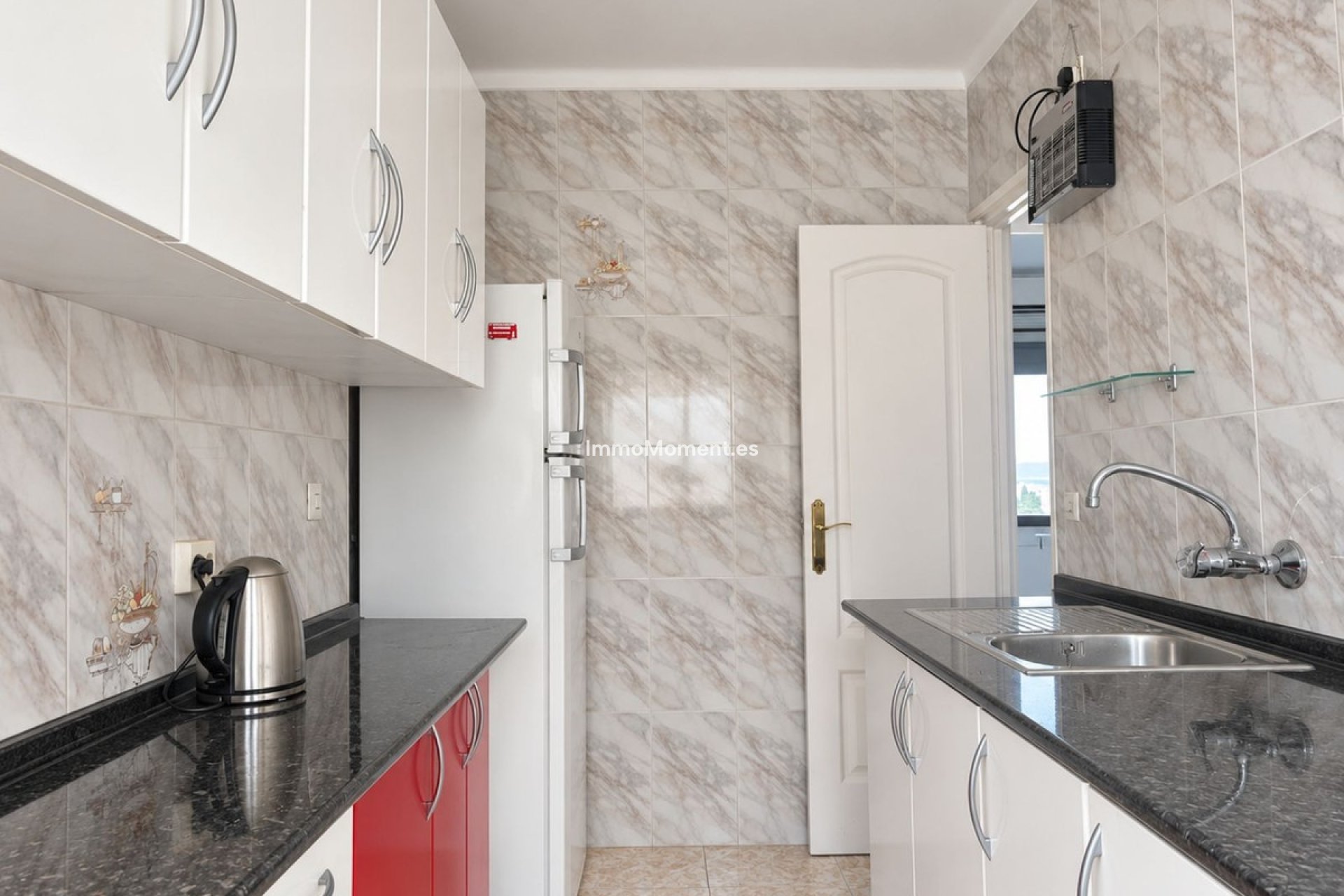 Reventa - Apartamento - Benalmadena - Benalmadena Centro