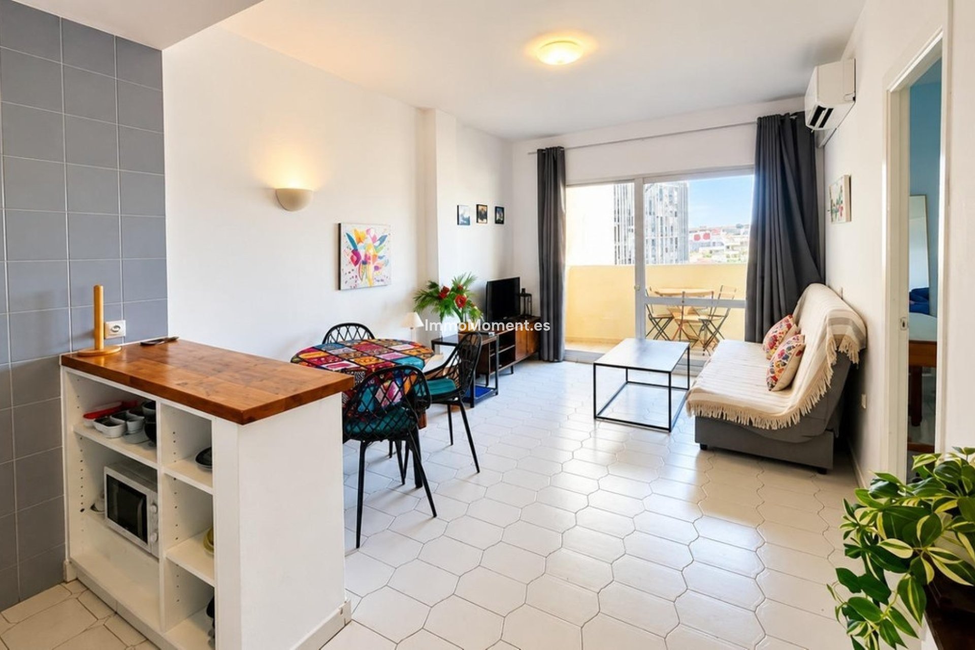 Reventa - Apartamento - Benalmadena - Benalmadena Centro