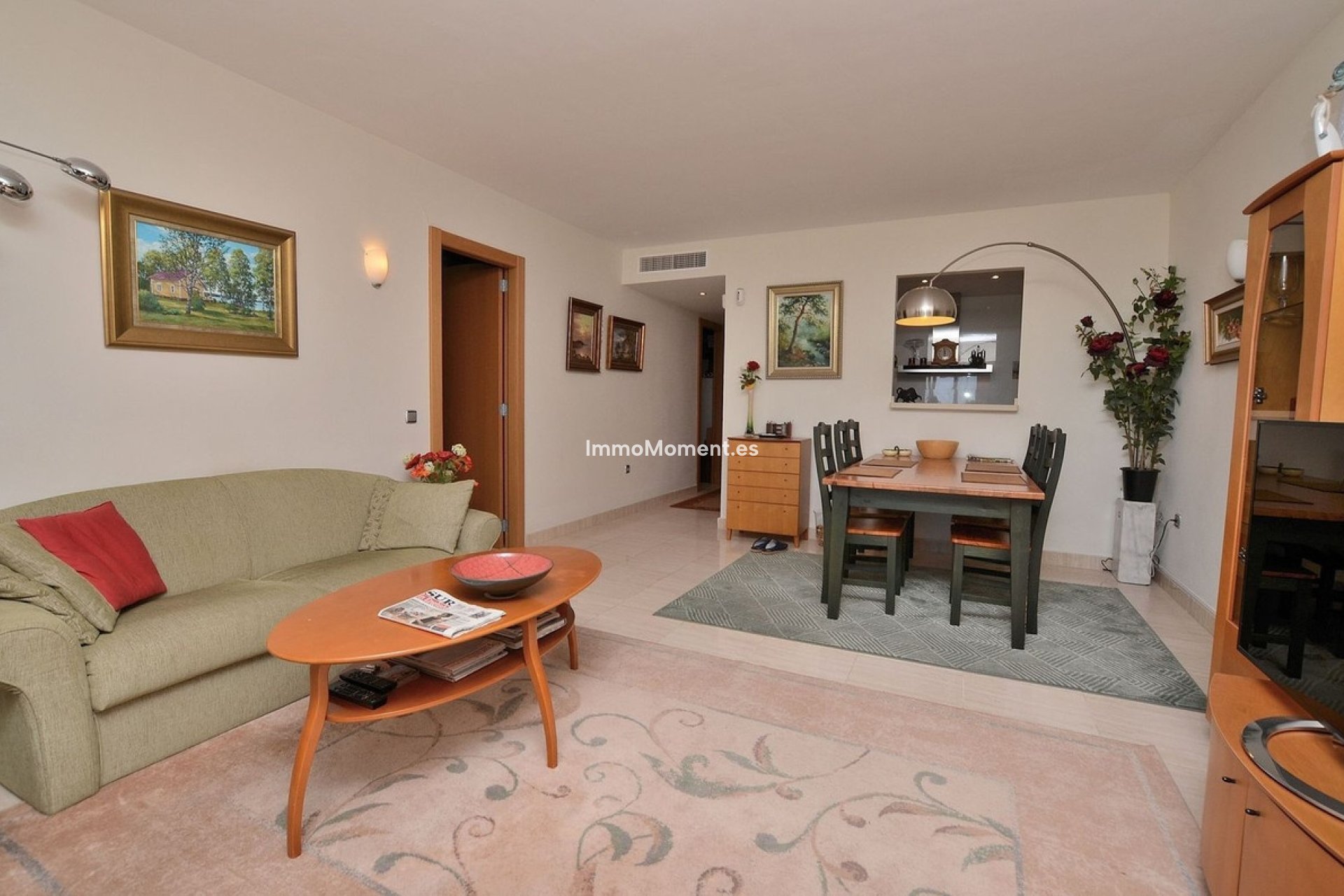 Reventa - Apartamento - Benalmadena - Benalmadena Centro