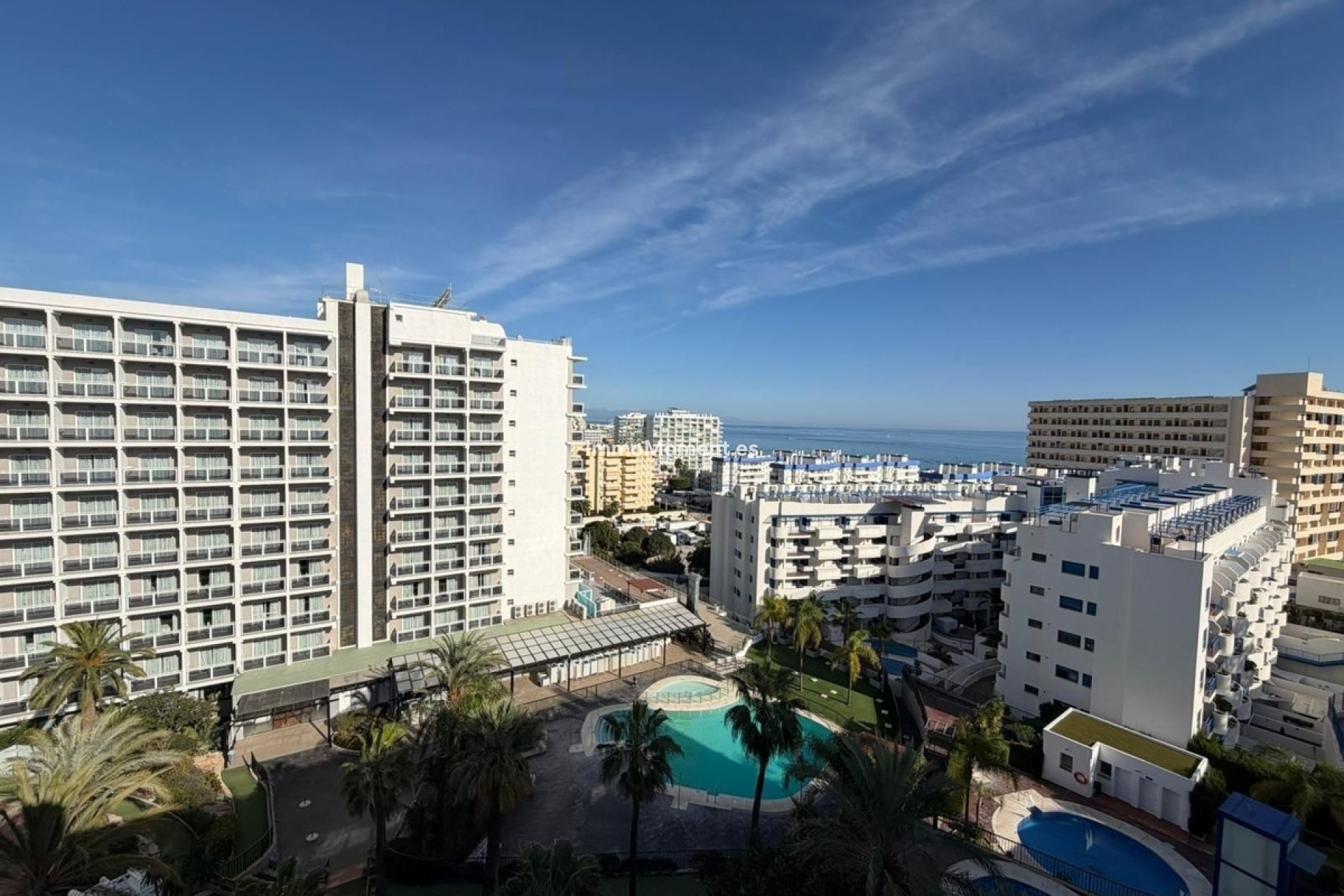 Reventa - Apartamento - Benalmadena - Benalmadena Centro