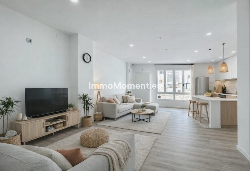 Reventa - Apartamento - Benalmadena - Benalmadena Centro