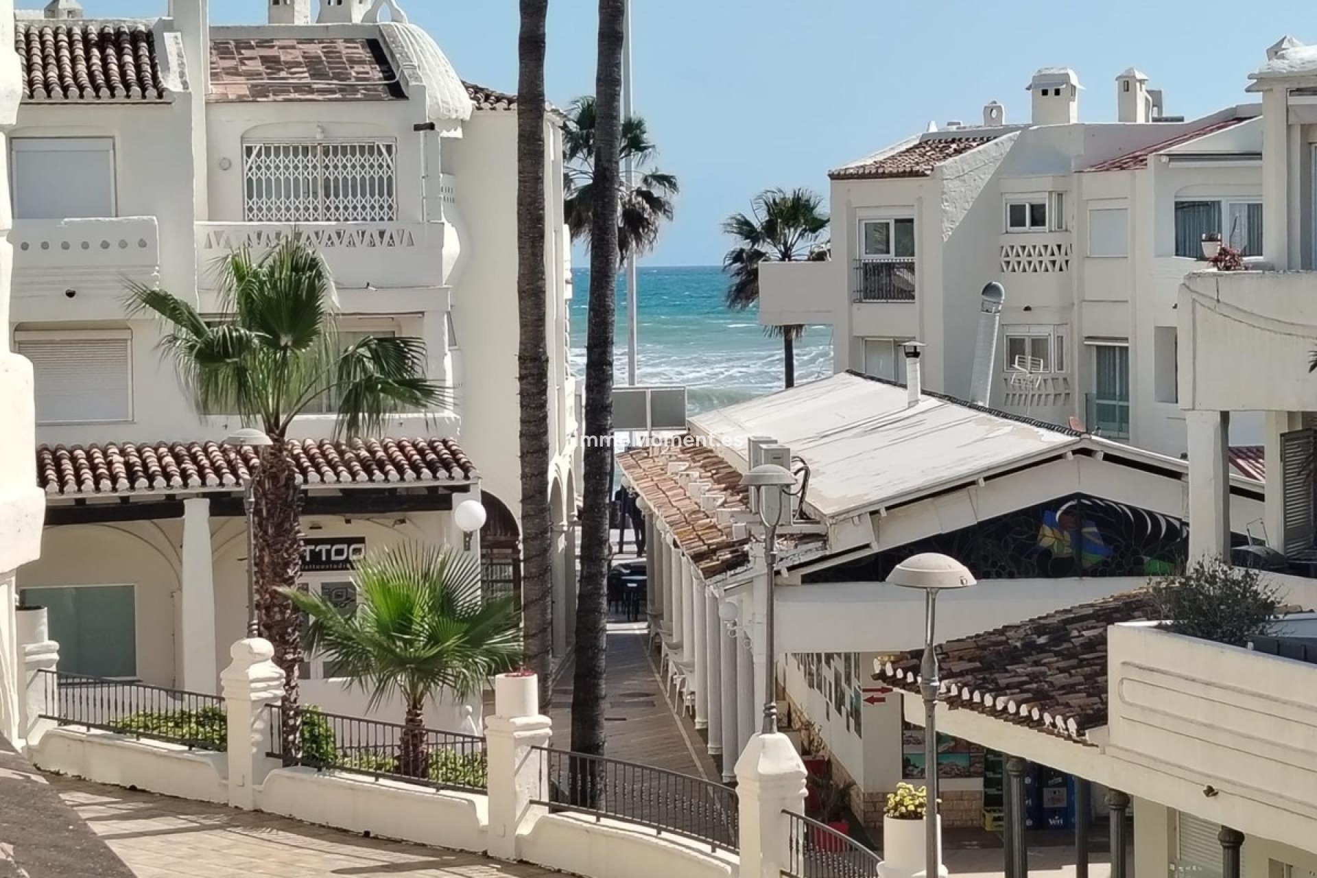 Reventa - Apartamento - Benalmadena - Benalmadena Centro