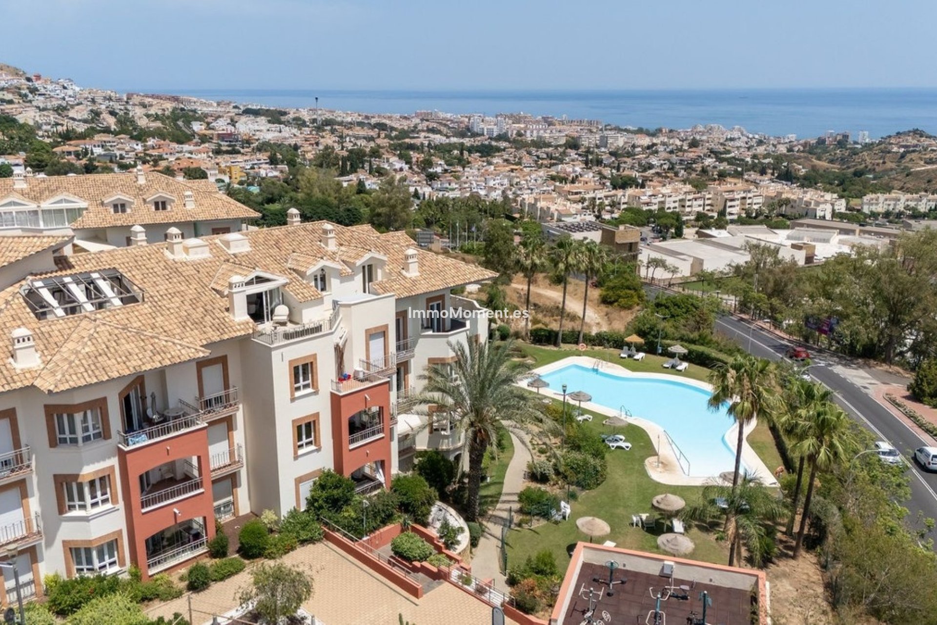 Reventa - Apartamento - Benalmadena - Benalmadena Centro