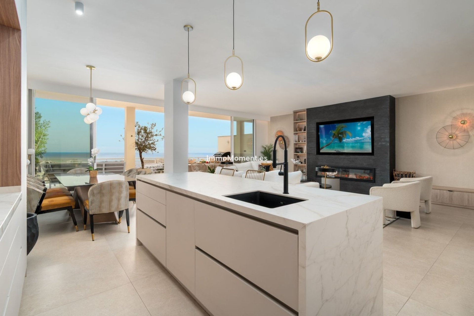 Reventa - Apartamento - Benalmadena - Benalmadena Centro