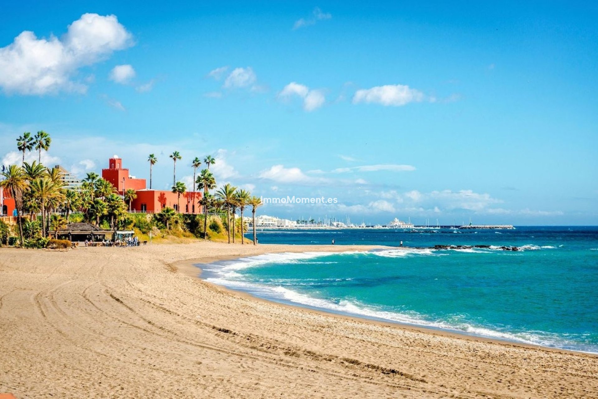 Reventa - Apartamento - Benalmadena - Benalmadena Centro