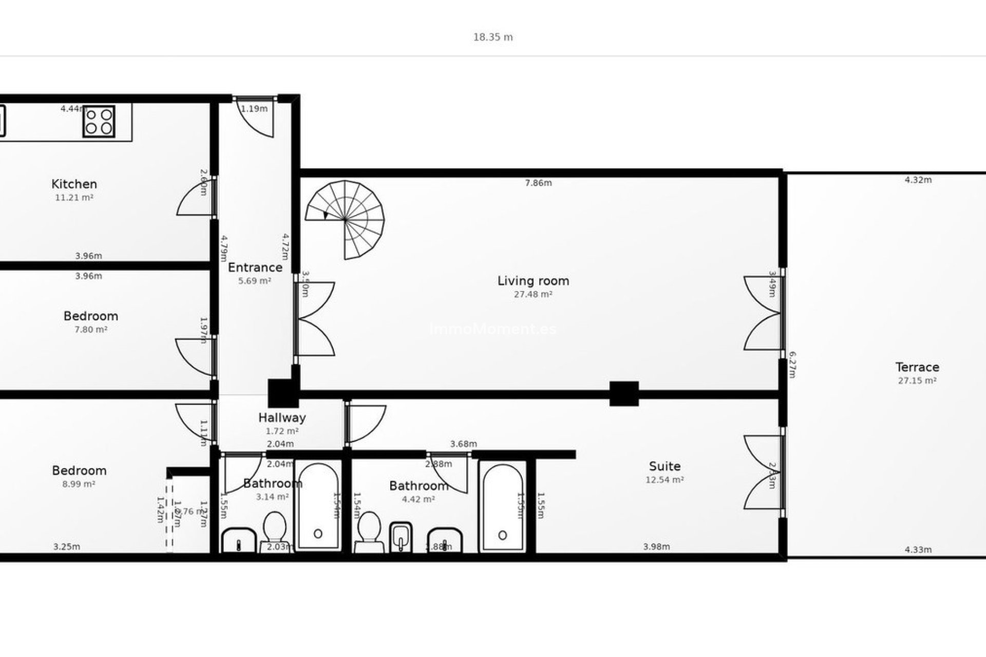 Reventa - Apartamento - Benalmadena - Benalmadena Centro