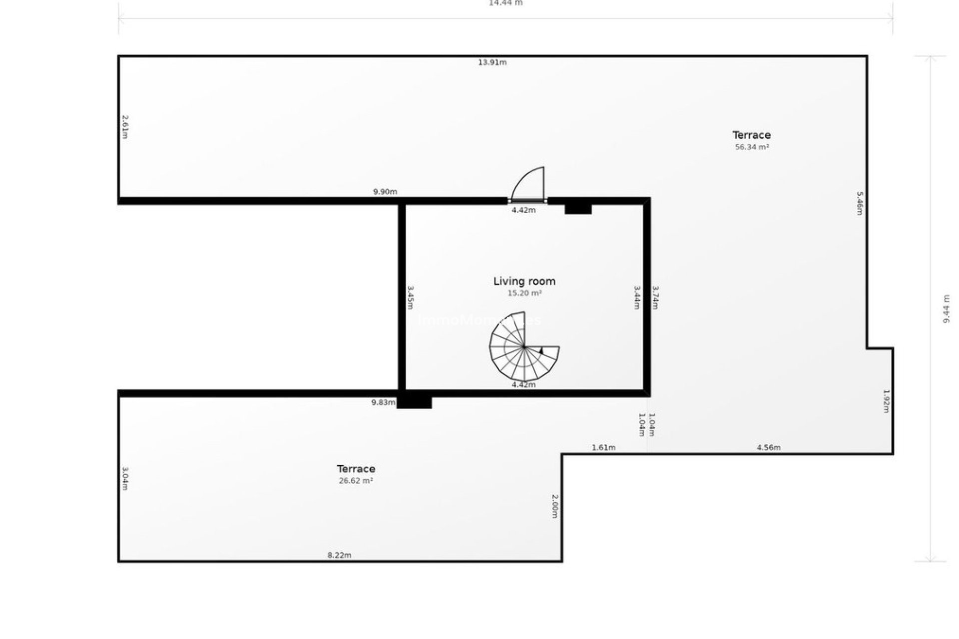 Reventa - Apartamento - Benalmadena - Benalmadena Centro