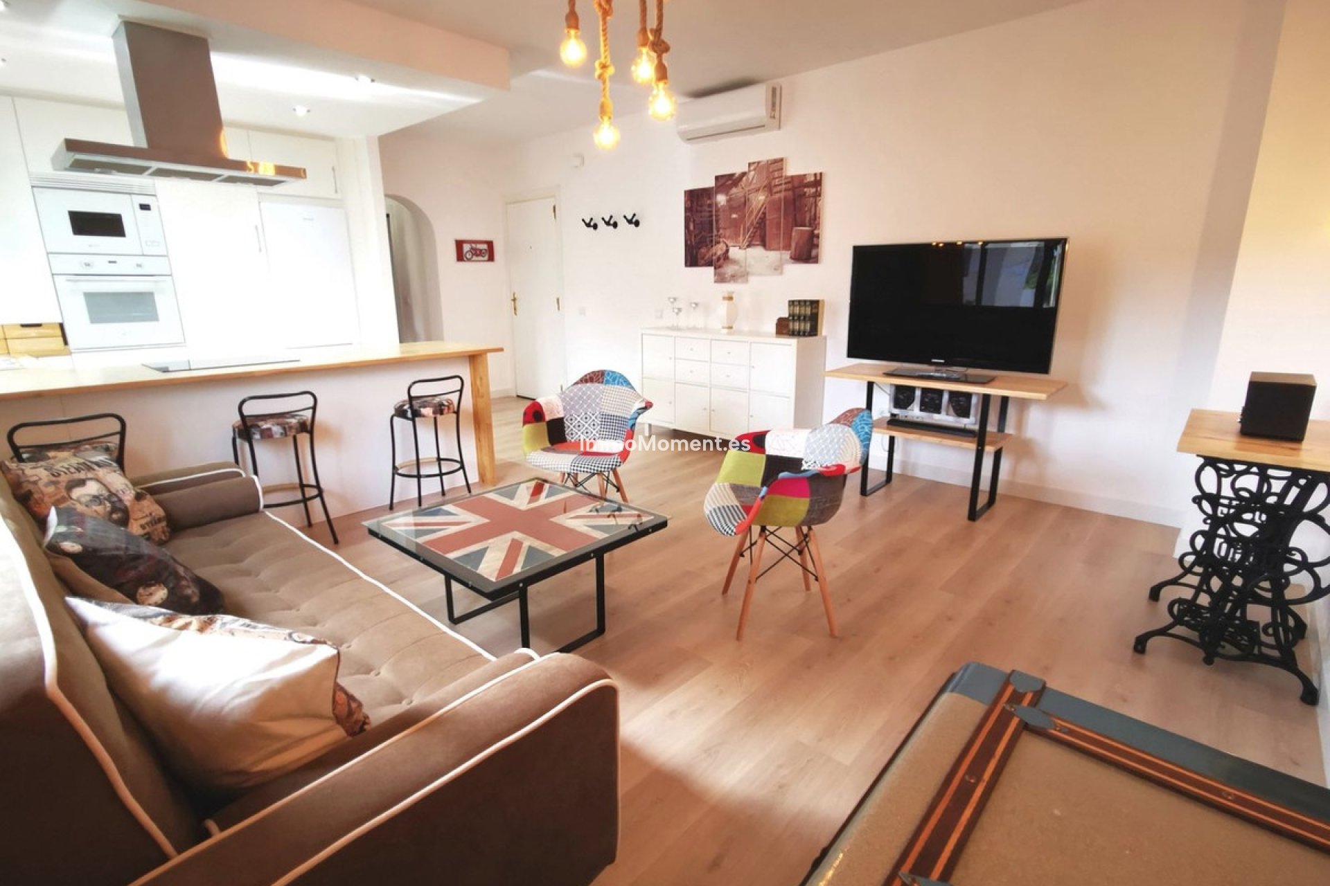 Reventa - Apartamento - Benalmadena - Benalmadena Centro