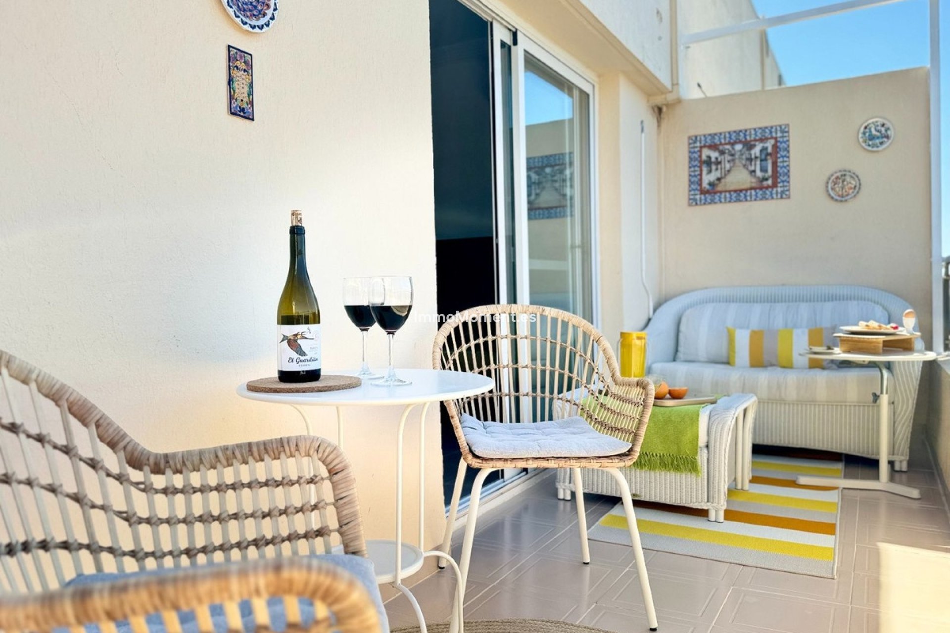 Reventa - Apartamento - Benalmadena - Benalmadena Centro