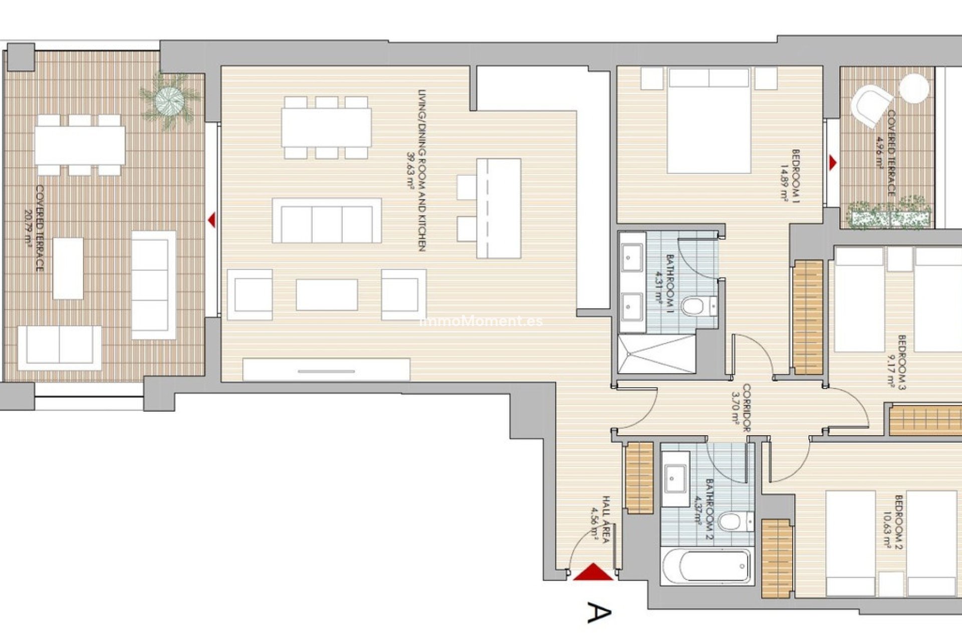 Reventa - Apartamento - Benalmadena - Benalmadena Centro