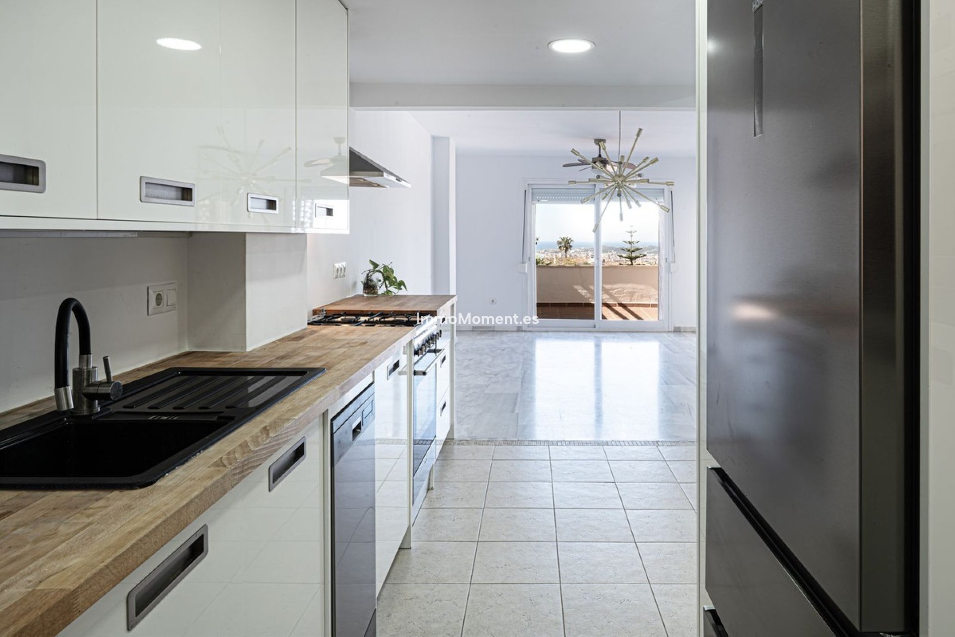 Reventa - Apartamento - Benalmadena - Benalmadena Centro