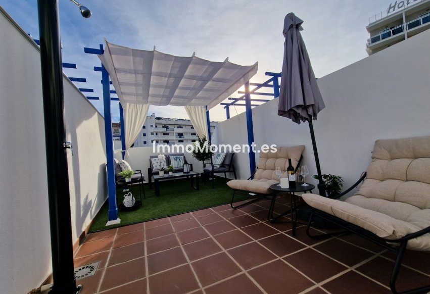 Reventa - Apartamento - Benalmadena - Benalmadena Centro