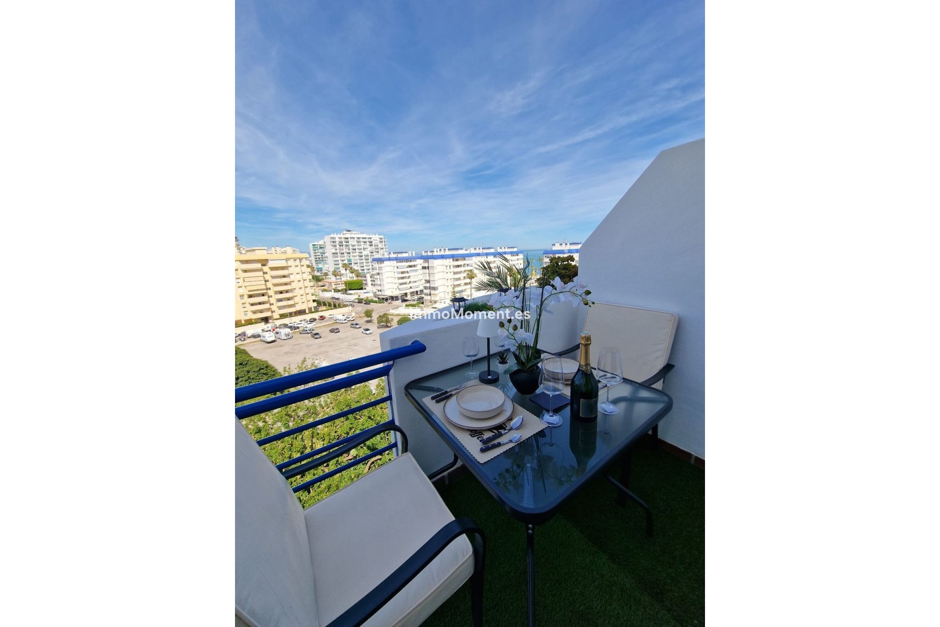 Reventa - Apartamento - Benalmadena - Benalmadena Centro