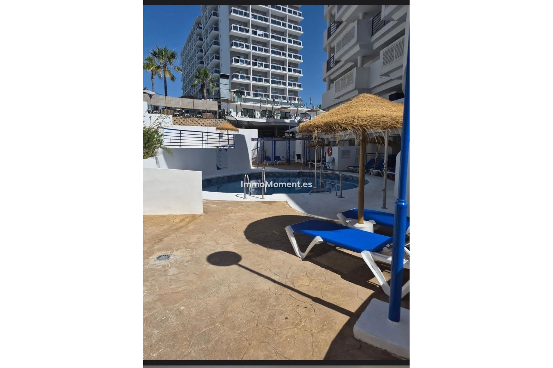 Reventa - Apartamento - Benalmadena - Benalmadena Centro