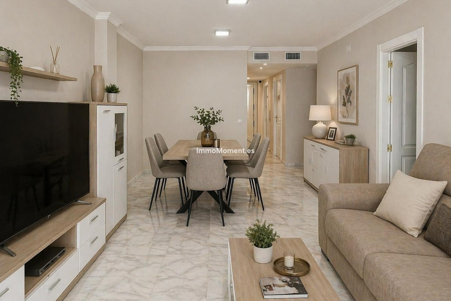 Reventa - Apartamento - Benalmadena - Benalmadena Centro