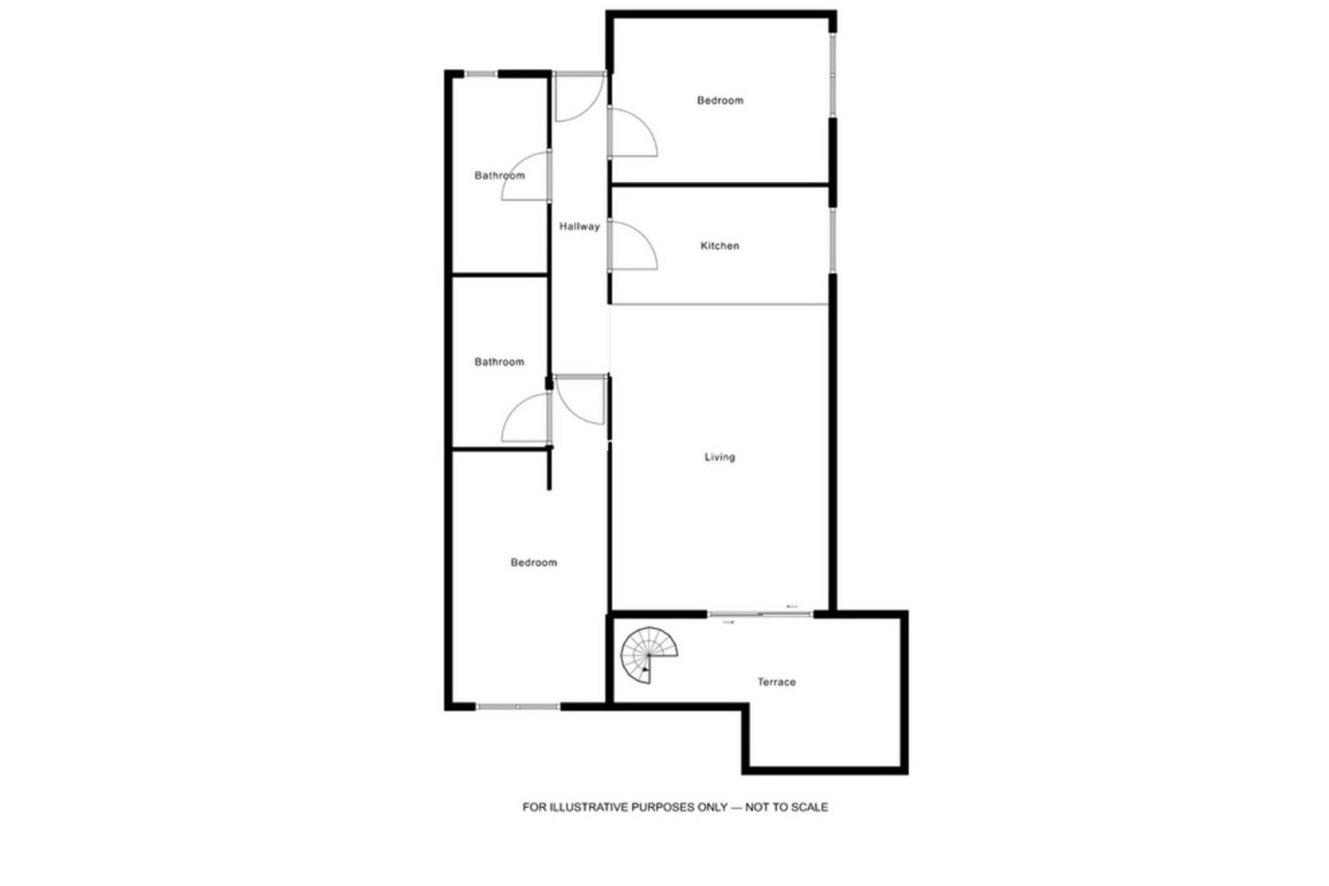 Reventa - Apartamento - Benalmadena - Benalmadena Centro
