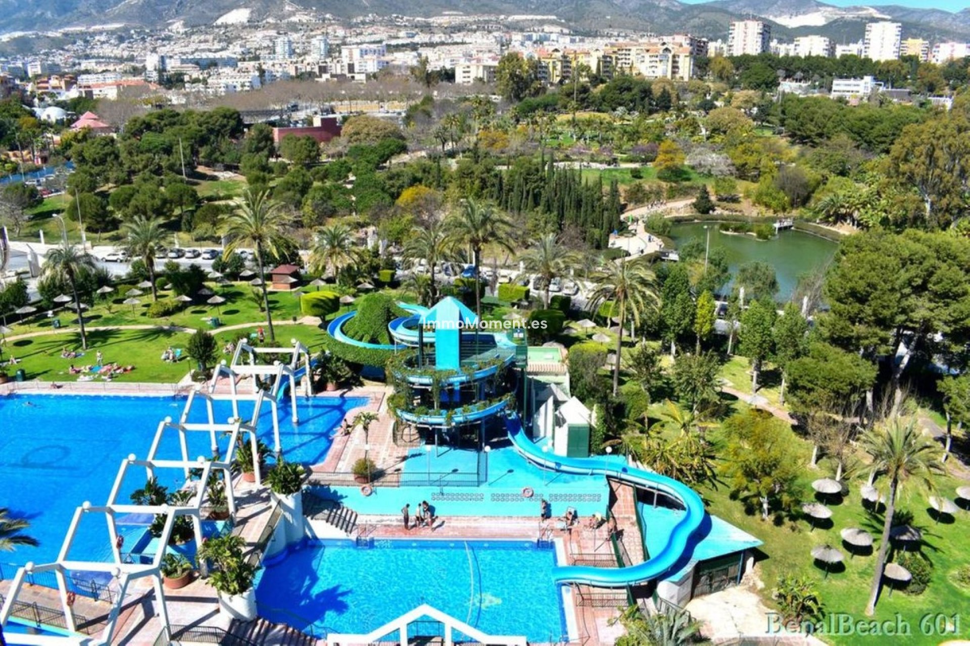 Reventa - Apartamento - Benalmadena - Benalmadena Centro