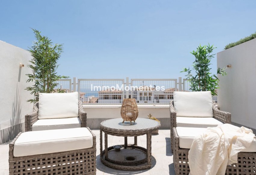 Reventa - Apartamento - Benalmadena - Benalmadena Pueblo