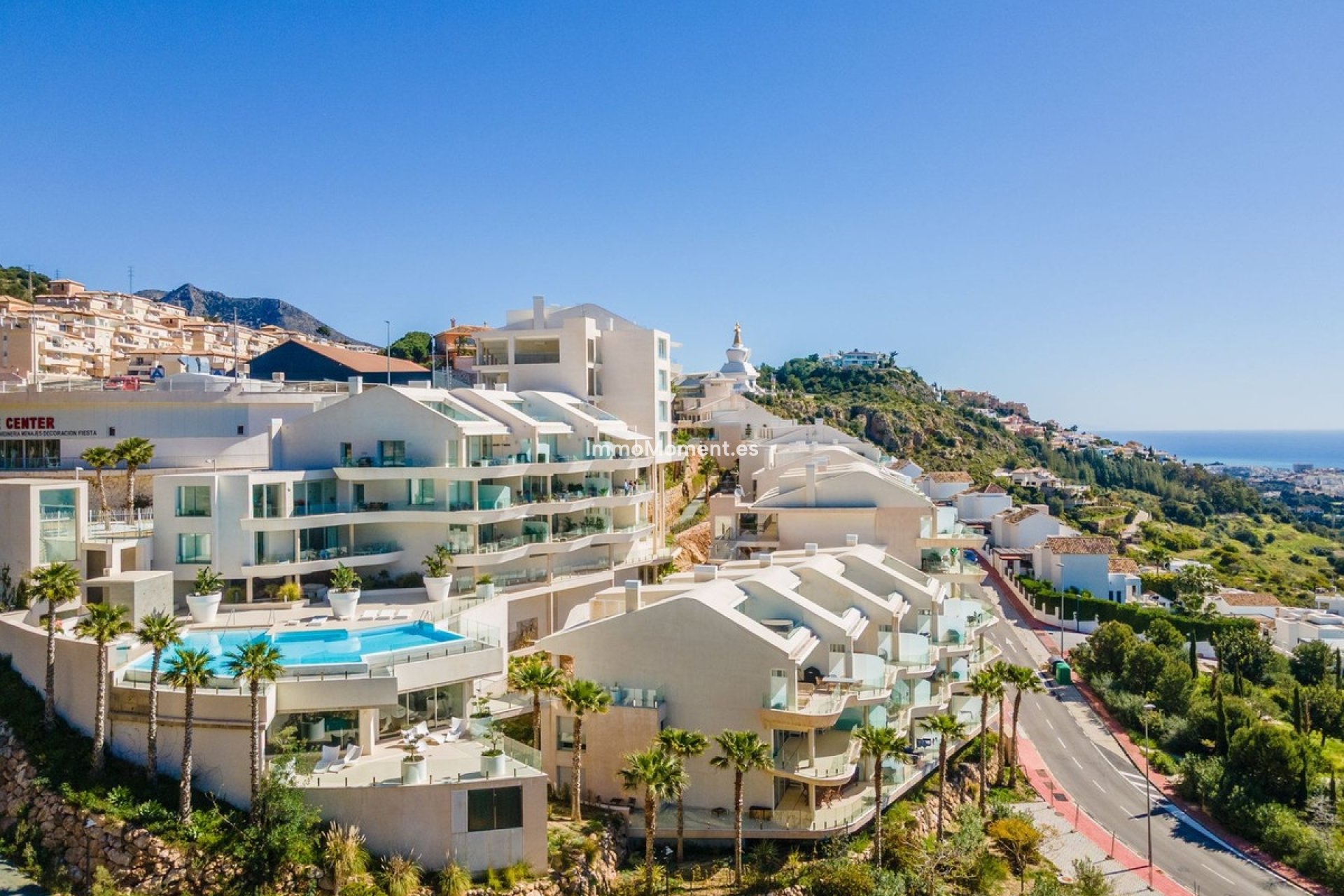 Reventa - Apartamento - Benalmadena - Benalmadena Pueblo