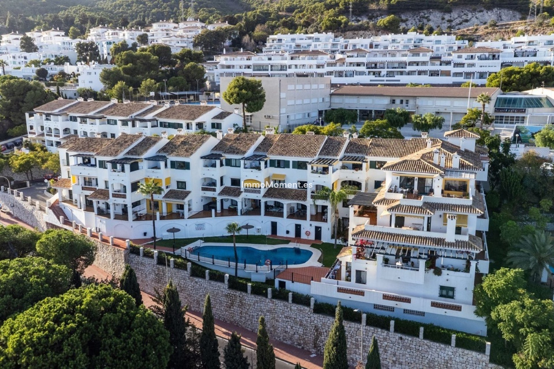 Reventa - Apartamento - Benalmadena - Benalmadena Pueblo