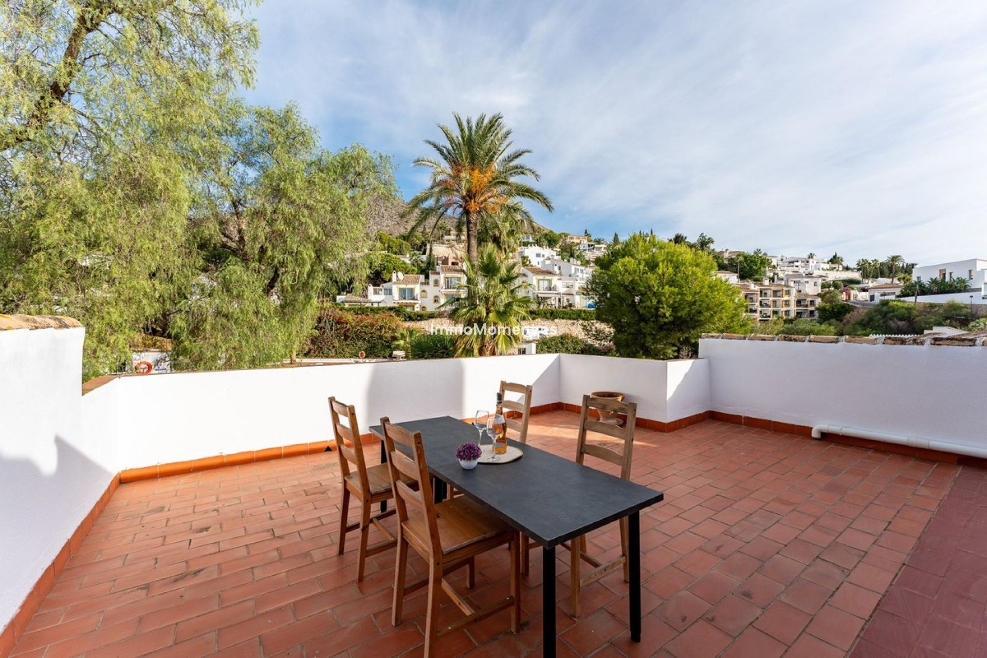 Reventa - Apartamento - Benalmadena - La Capellania