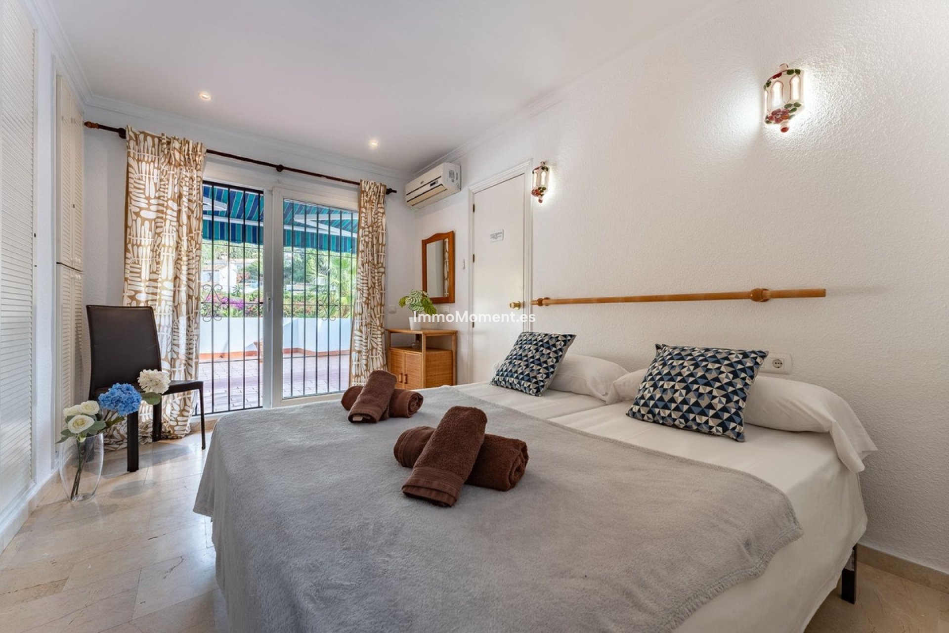Reventa - Apartamento - Benalmadena - La Capellania