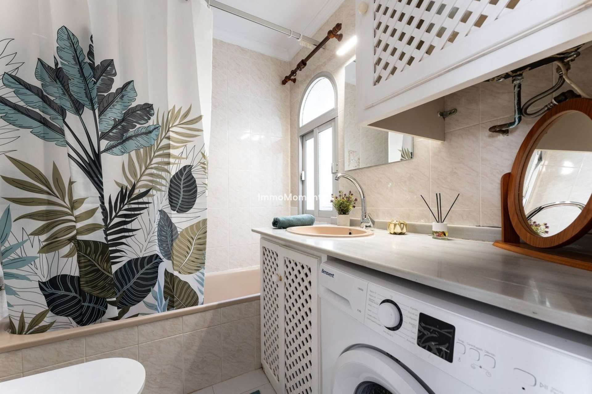 Reventa - Apartamento - Benalmadena - La Capellania