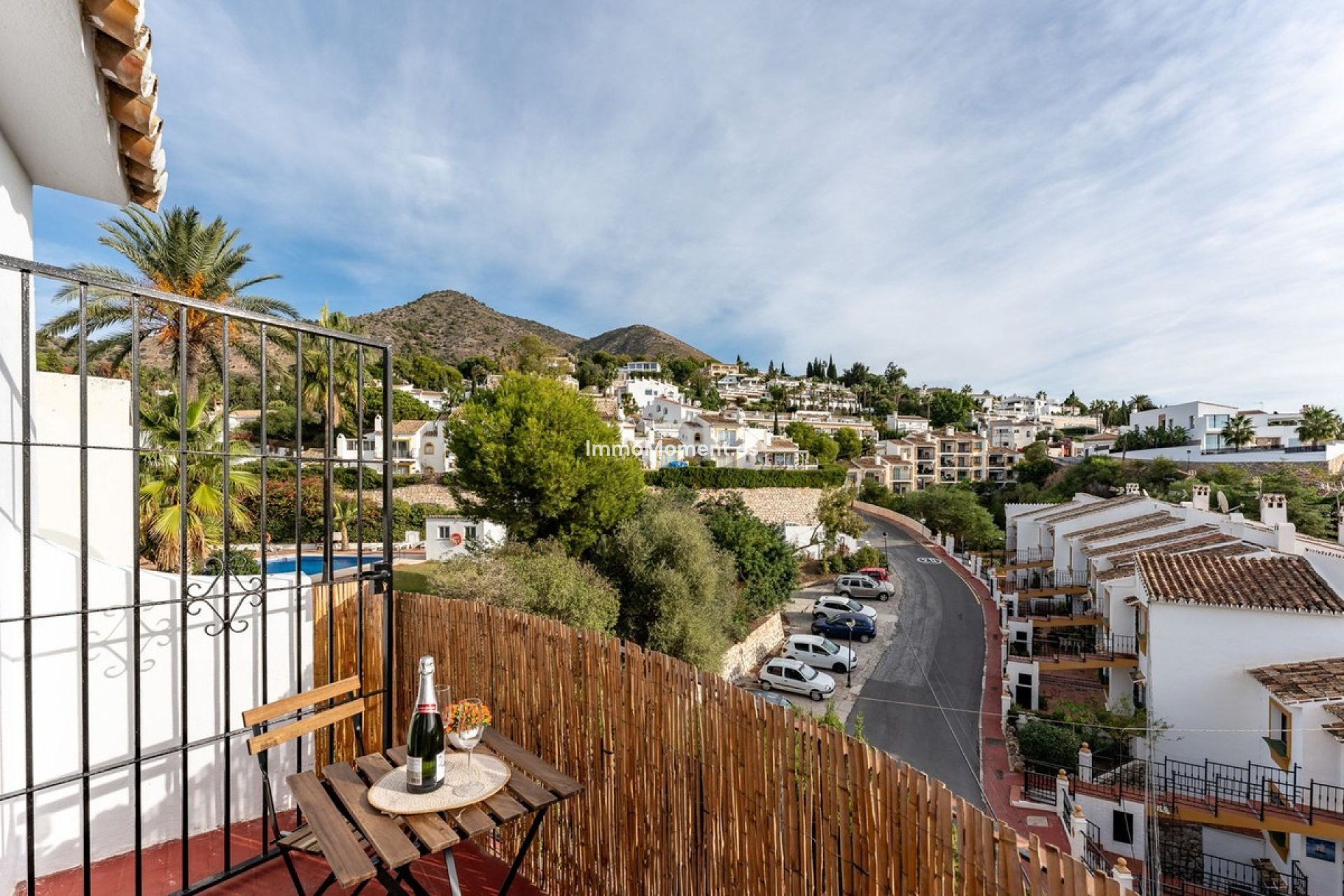 Reventa - Apartamento - Benalmadena - La Capellania