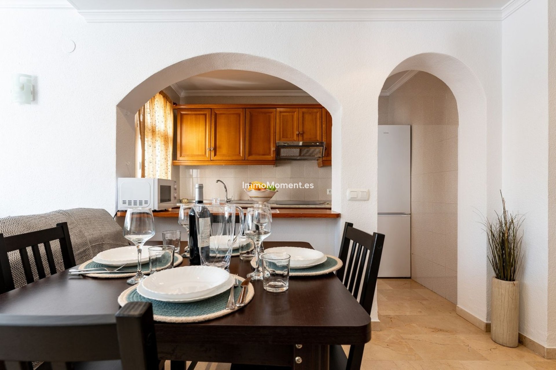 Reventa - Apartamento - Benalmadena - La Capellania