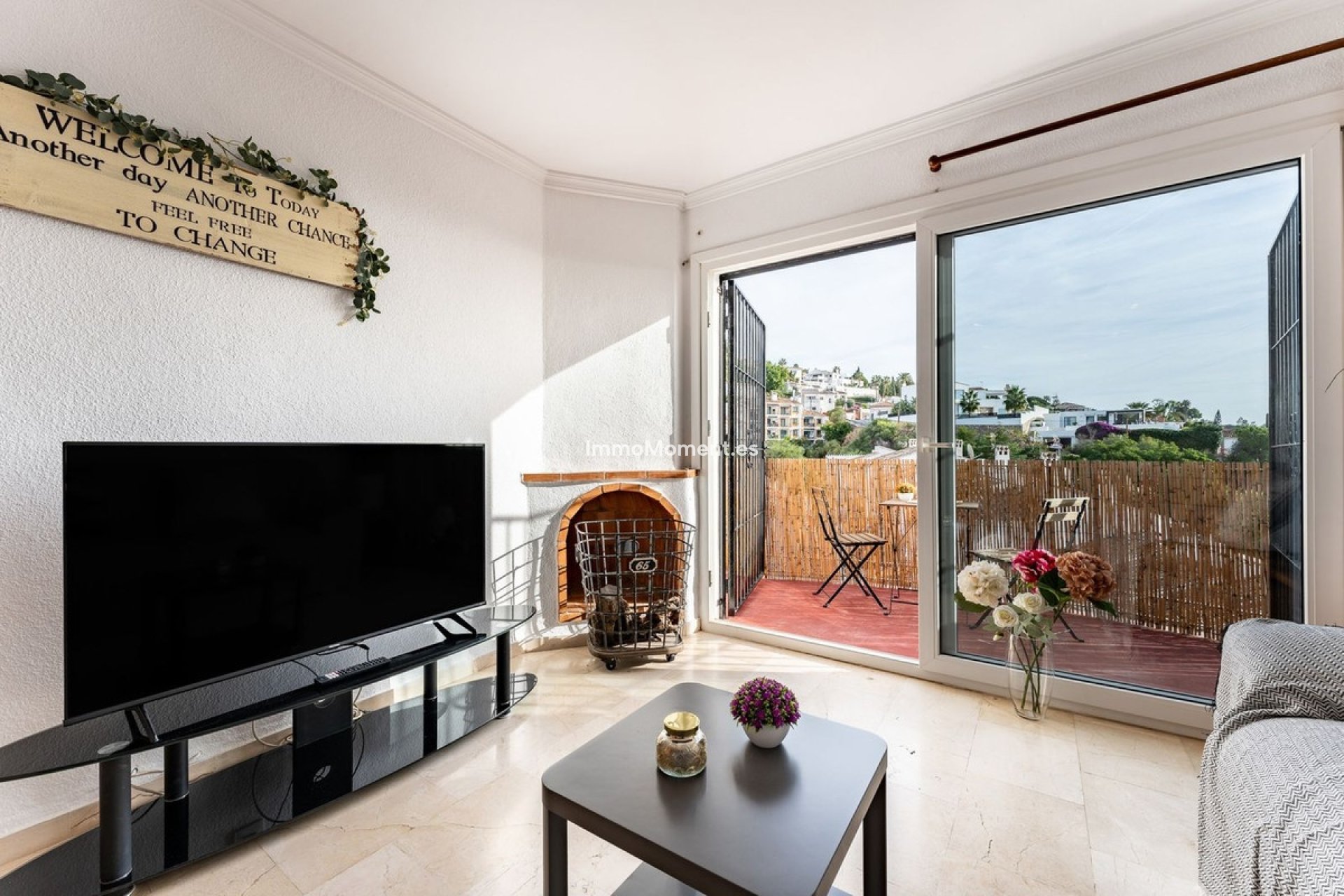 Reventa - Apartamento - Benalmadena - La Capellania