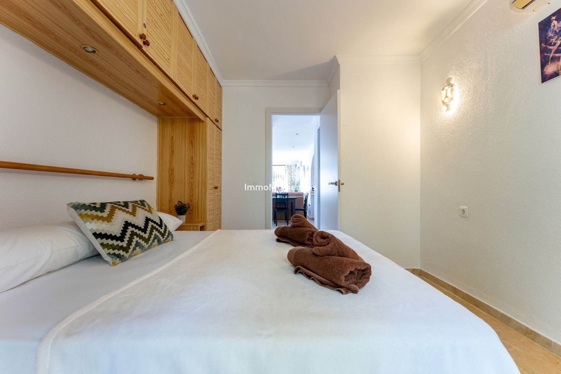 Reventa - Apartamento - Benalmadena - La Capellania