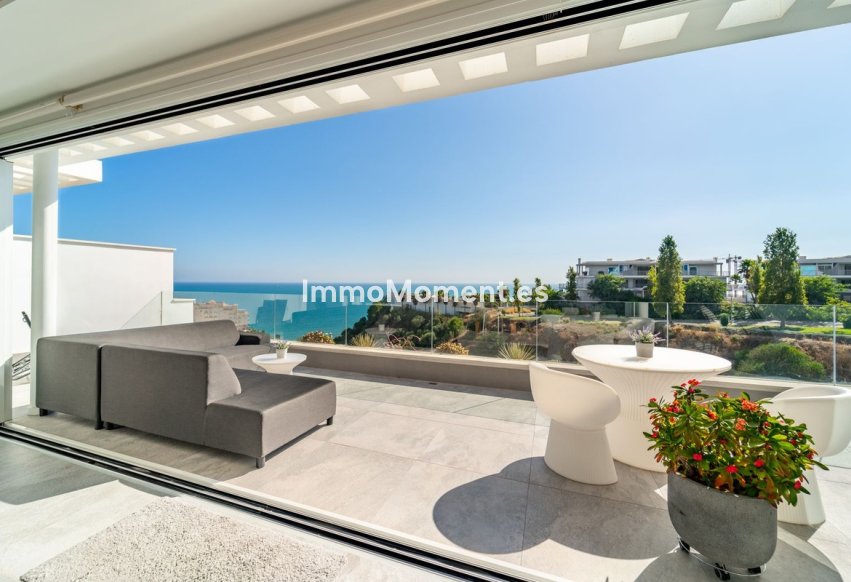 Reventa - Apartamento - Benalmadena - La Capellania