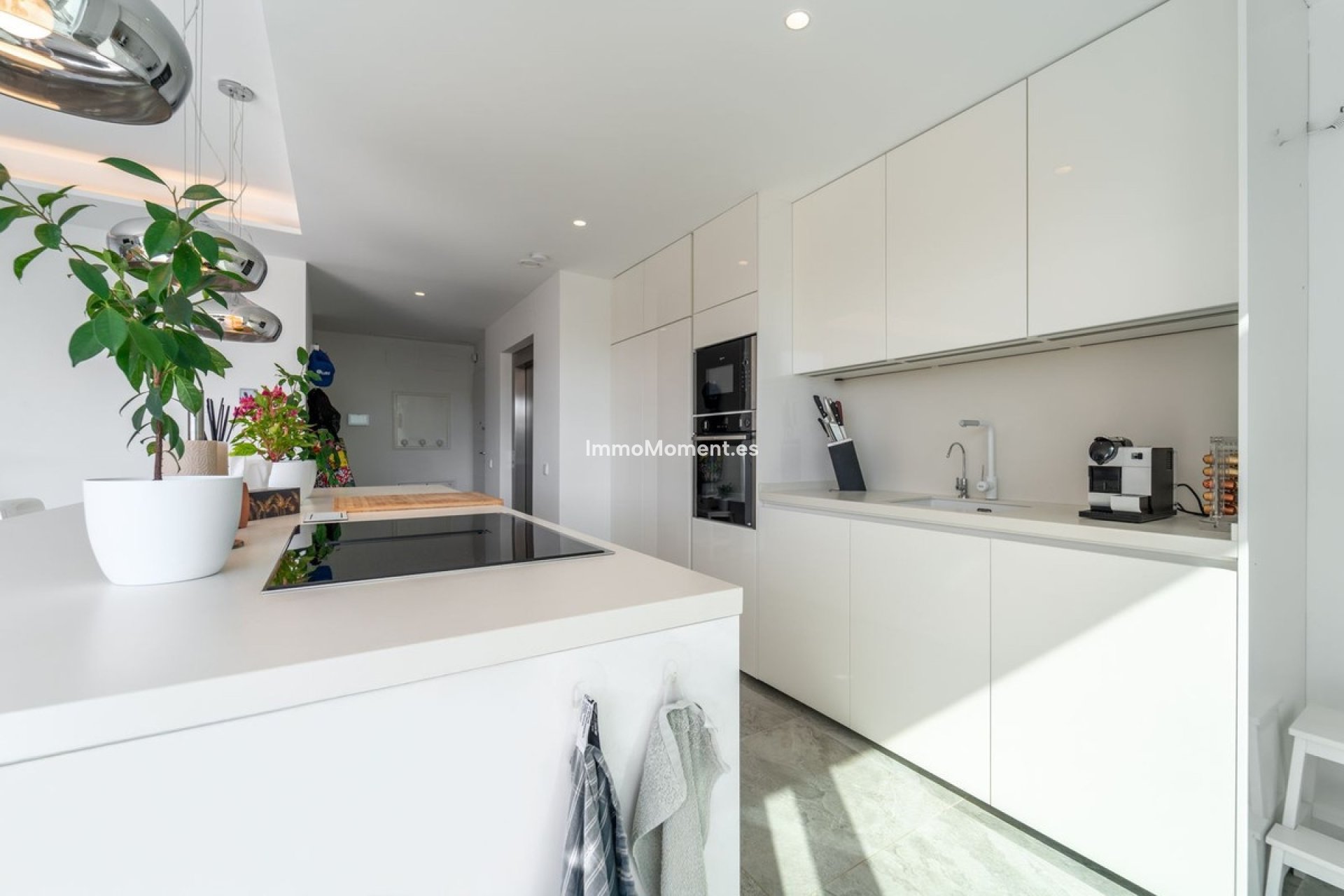 Reventa - Apartamento - Benalmadena - La Capellania