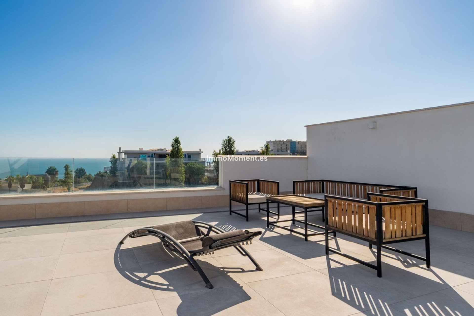 Reventa - Apartamento - Benalmadena - La Capellania