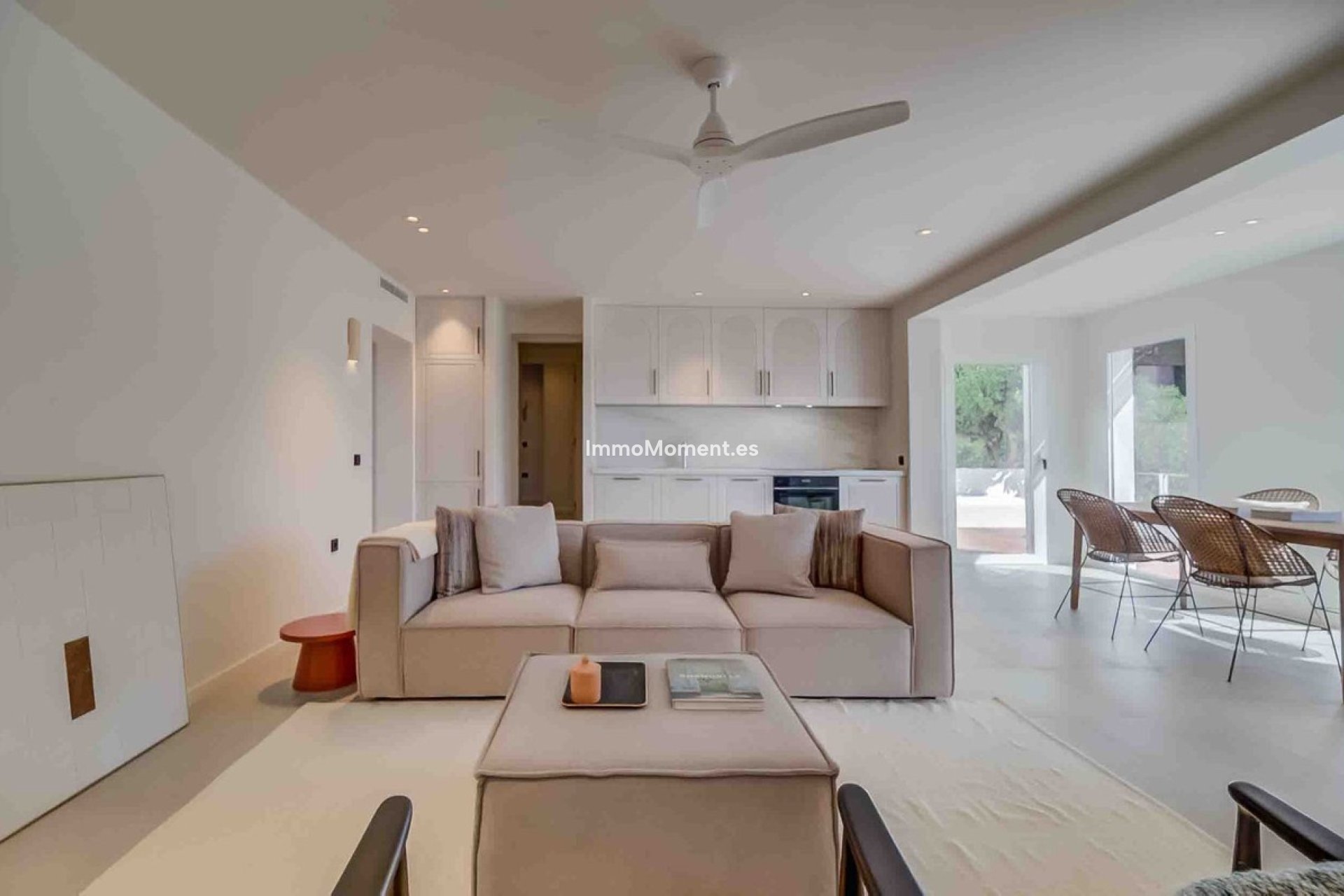 Reventa - Apartamento - Benalmadena - La Capellania