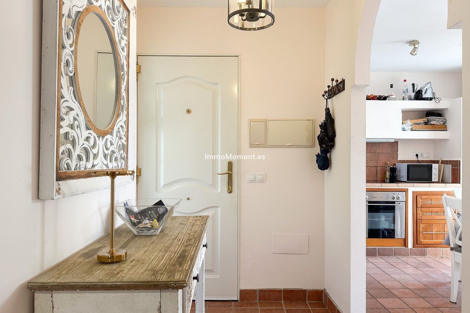 Reventa - Apartamento - Benalmadena - La Capellania