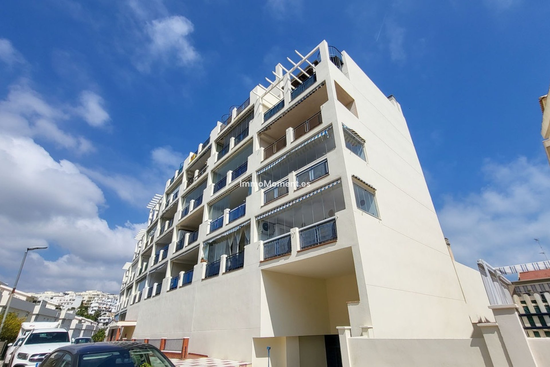 Reventa - Apartamento - Benalmadena - Torremuelle
