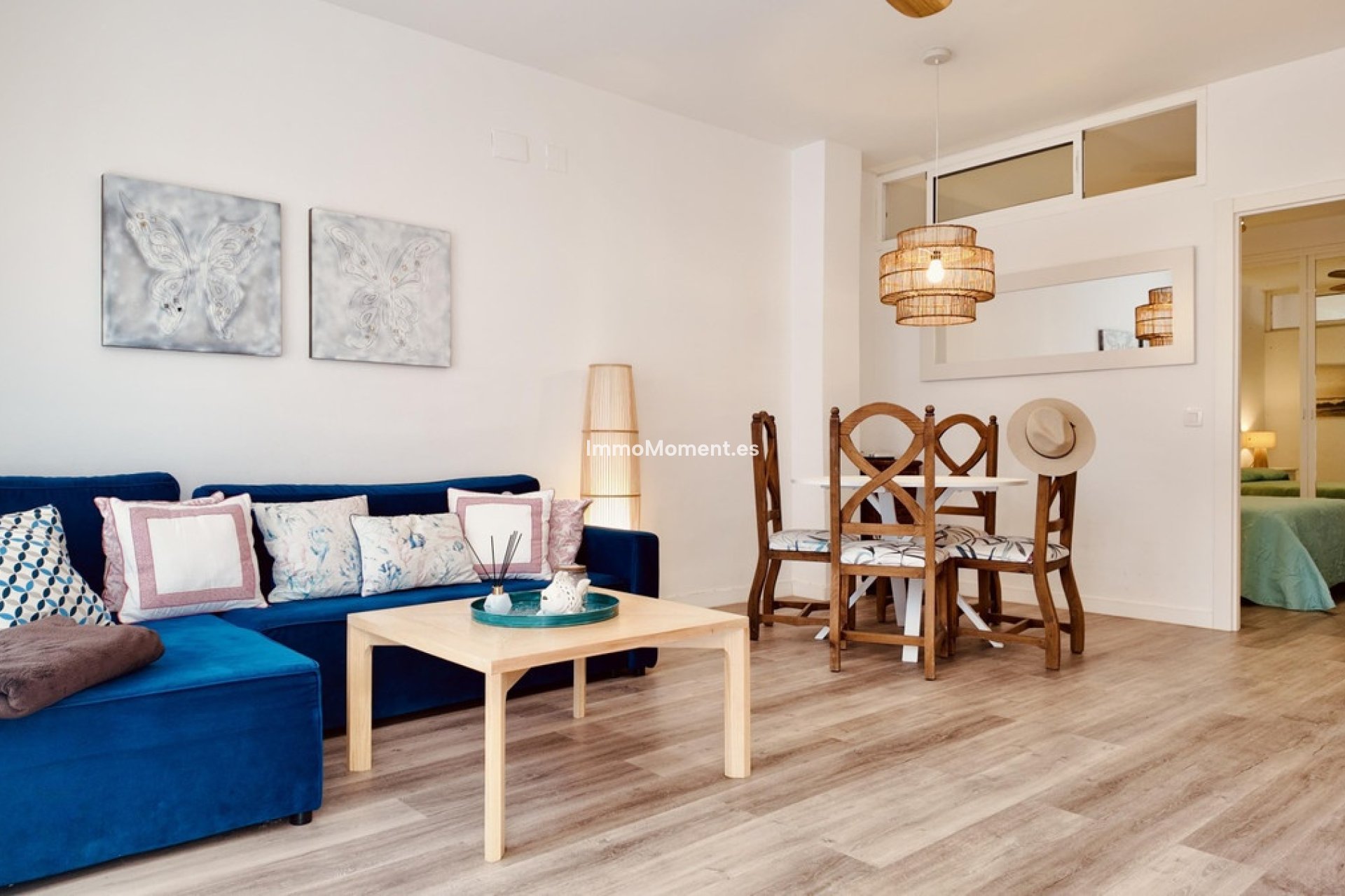 Reventa - Apartamento - Benalmadena - Torremuelle