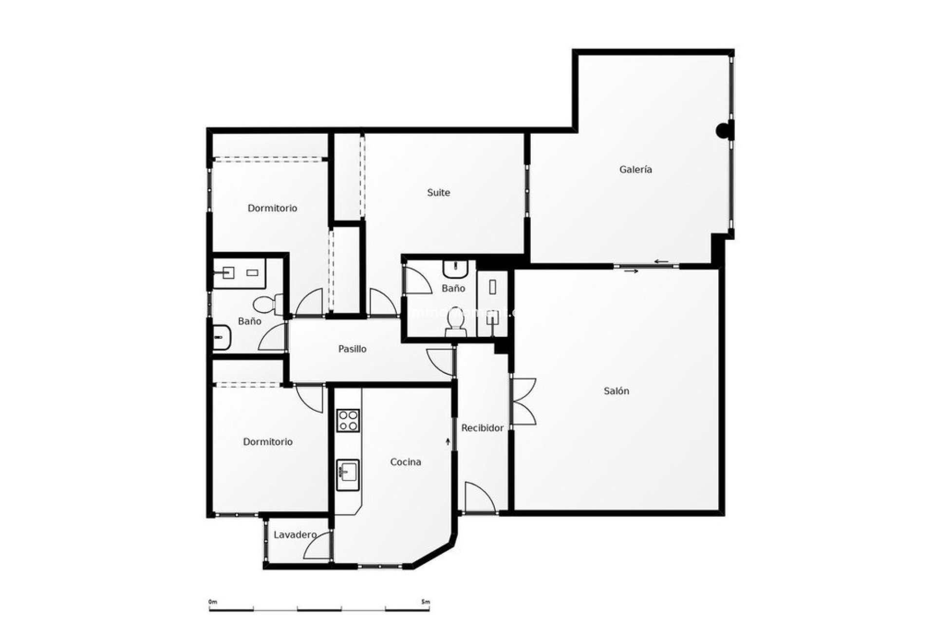 Reventa - Apartamento - Benalmadena - Torrequebrada