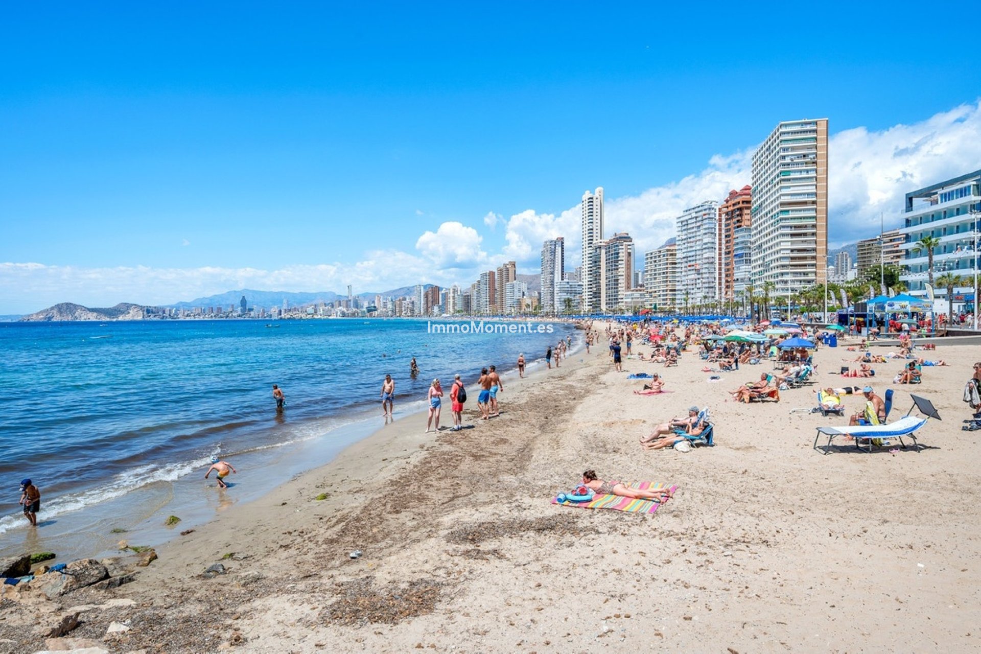 Reventa - Apartamento - Benidorm - Benidorm Centro
