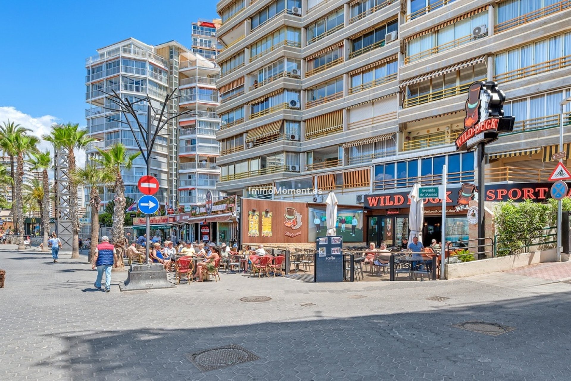 Reventa - Apartamento - Benidorm - Benidorm Centro