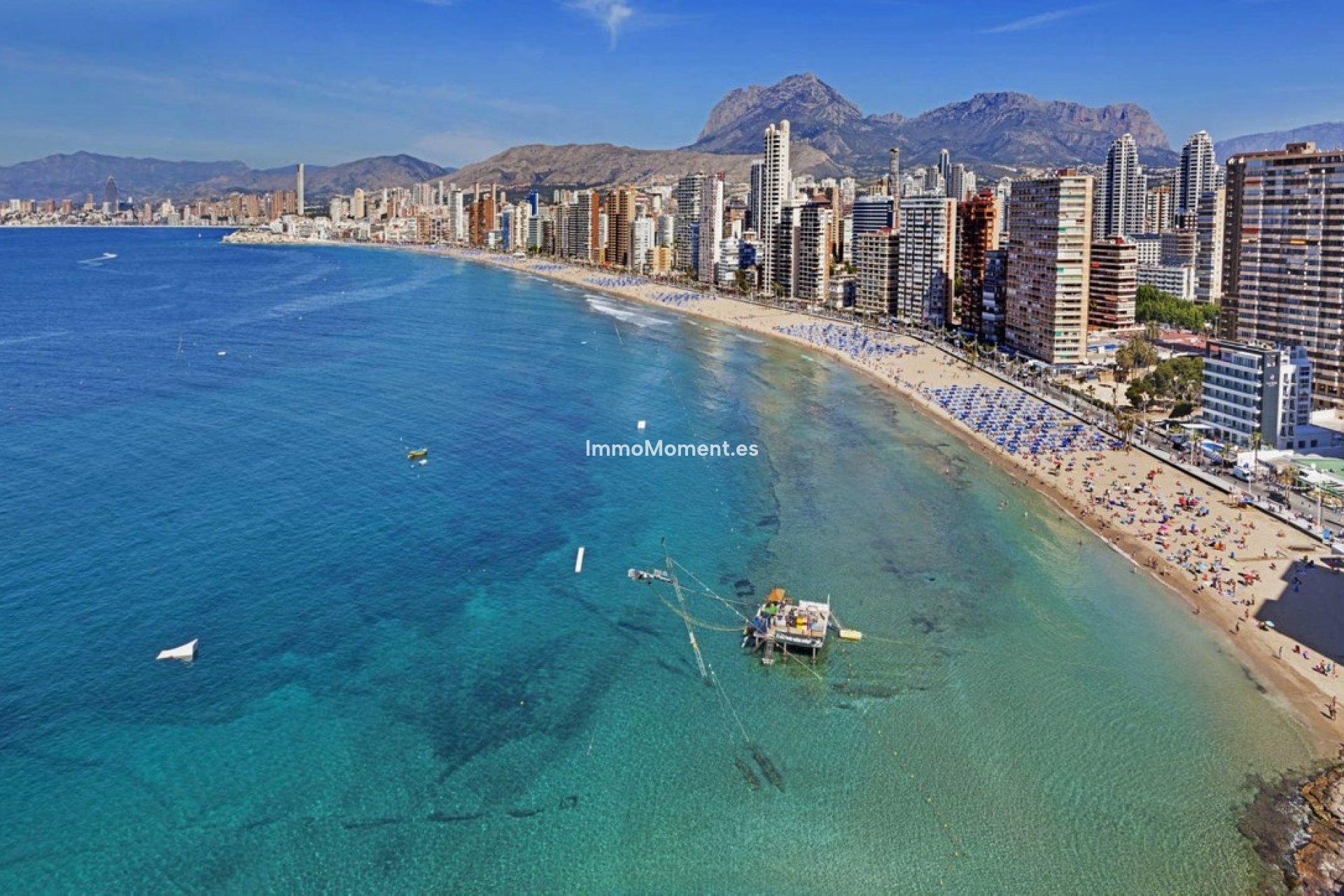 Reventa - Apartamento - Benidorm - Benidorm Centro