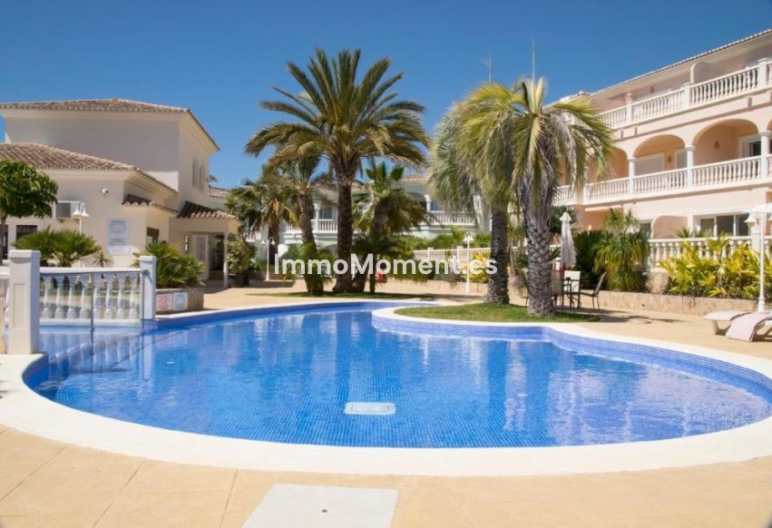 Reventa - Apartamento - Benissa - Benissa Centro