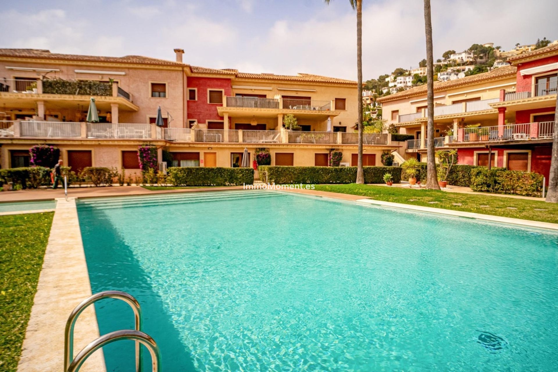 Reventa - Apartamento - Benissa - Benissa Centro