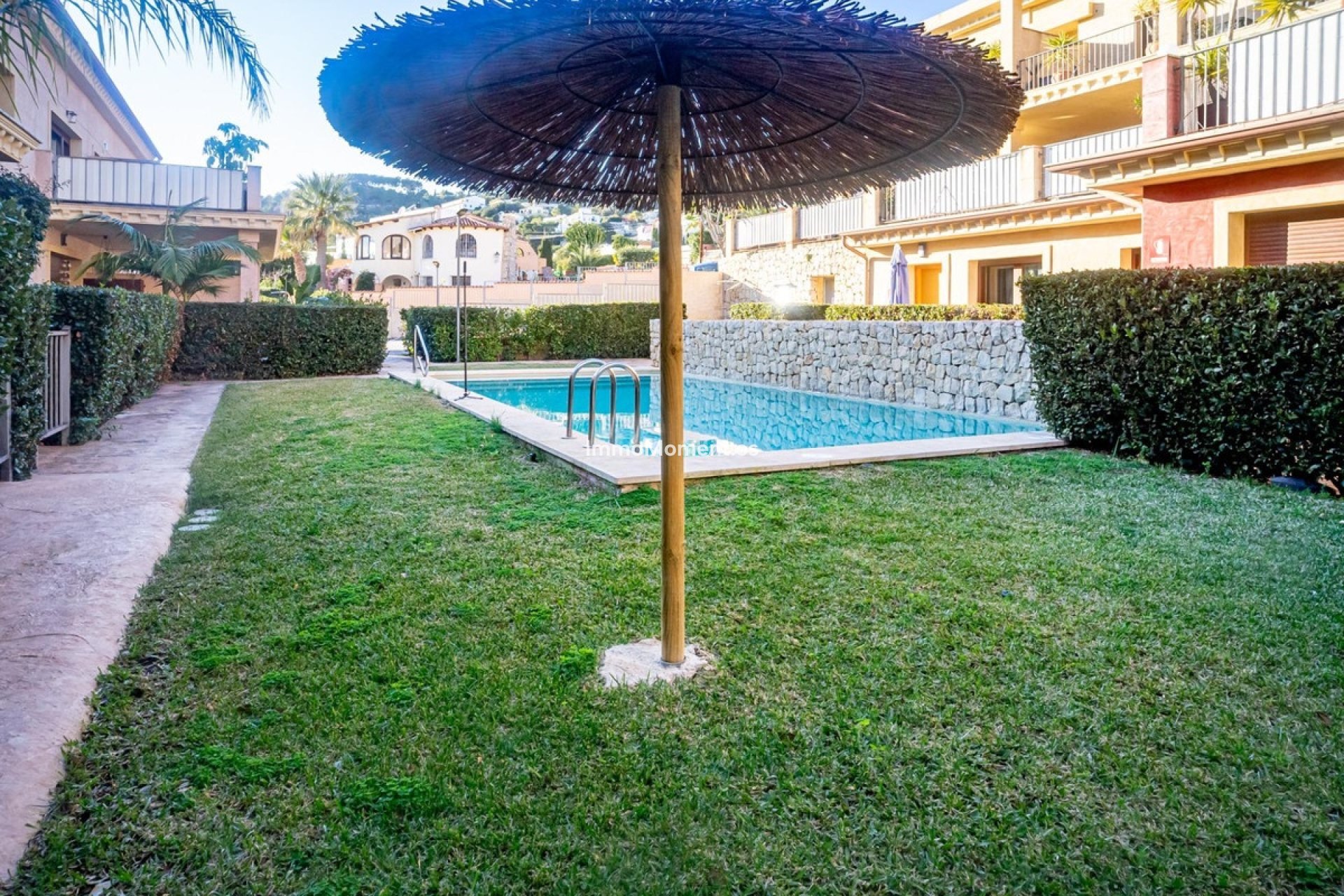 Reventa - Apartamento - Benissa - Benissa Centro