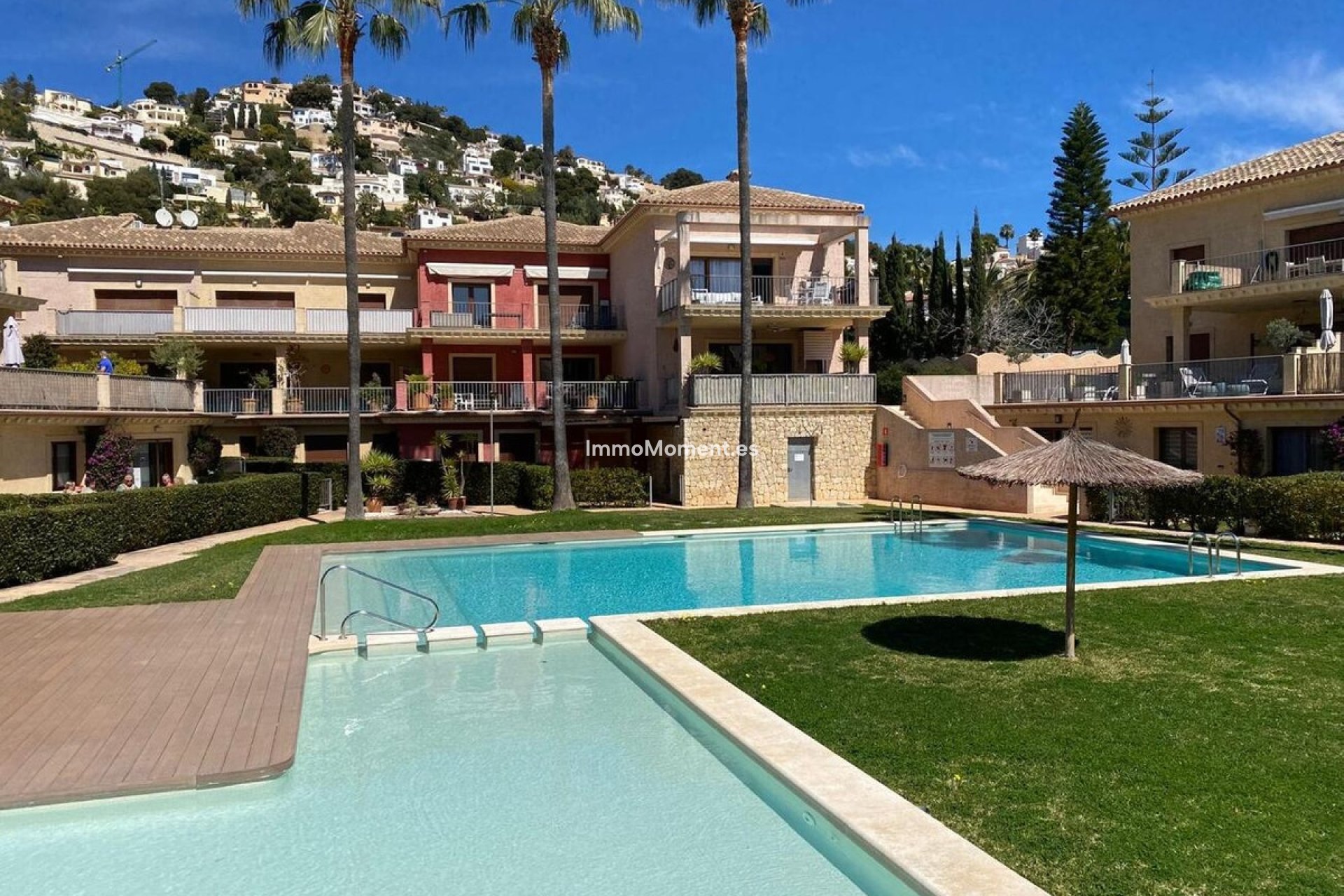 Reventa - Apartamento - Benissa - Benissa Coast