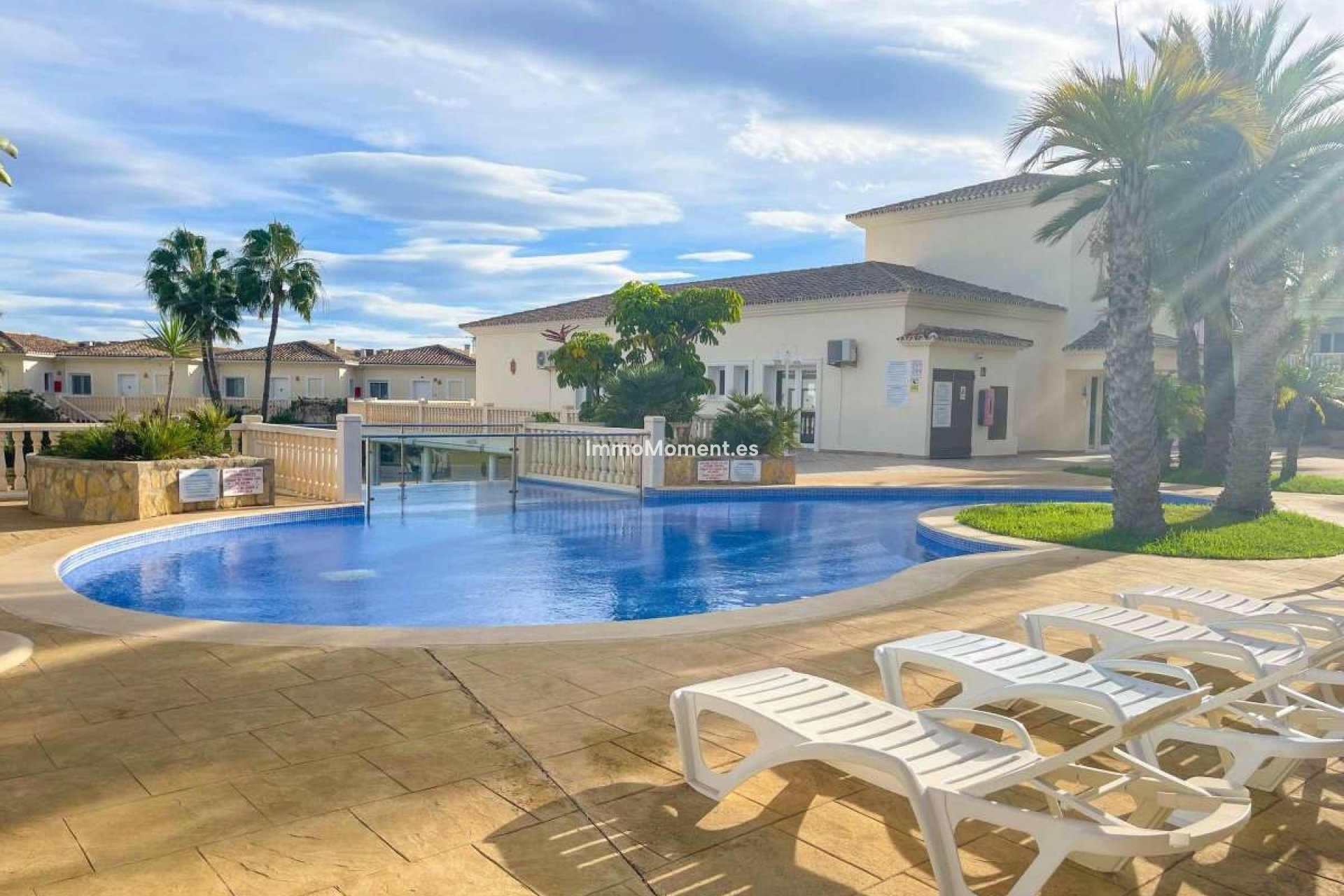 Reventa - Apartamento - Benissa - Benissa Coast