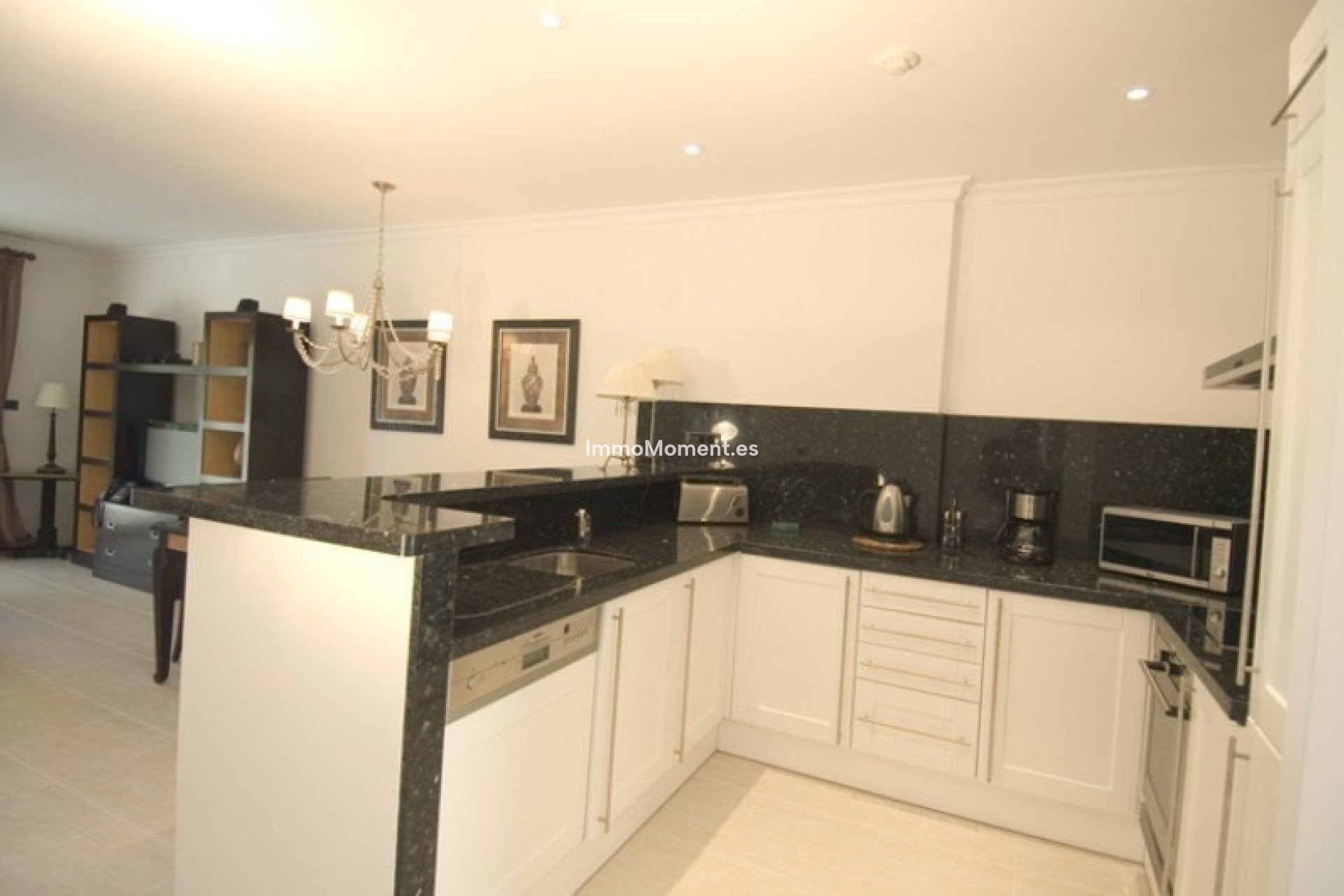 Reventa - Apartamento - Benissa - La Fustera