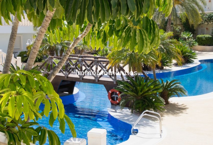 Reventa - Apartamento - Benissa - La Fustera