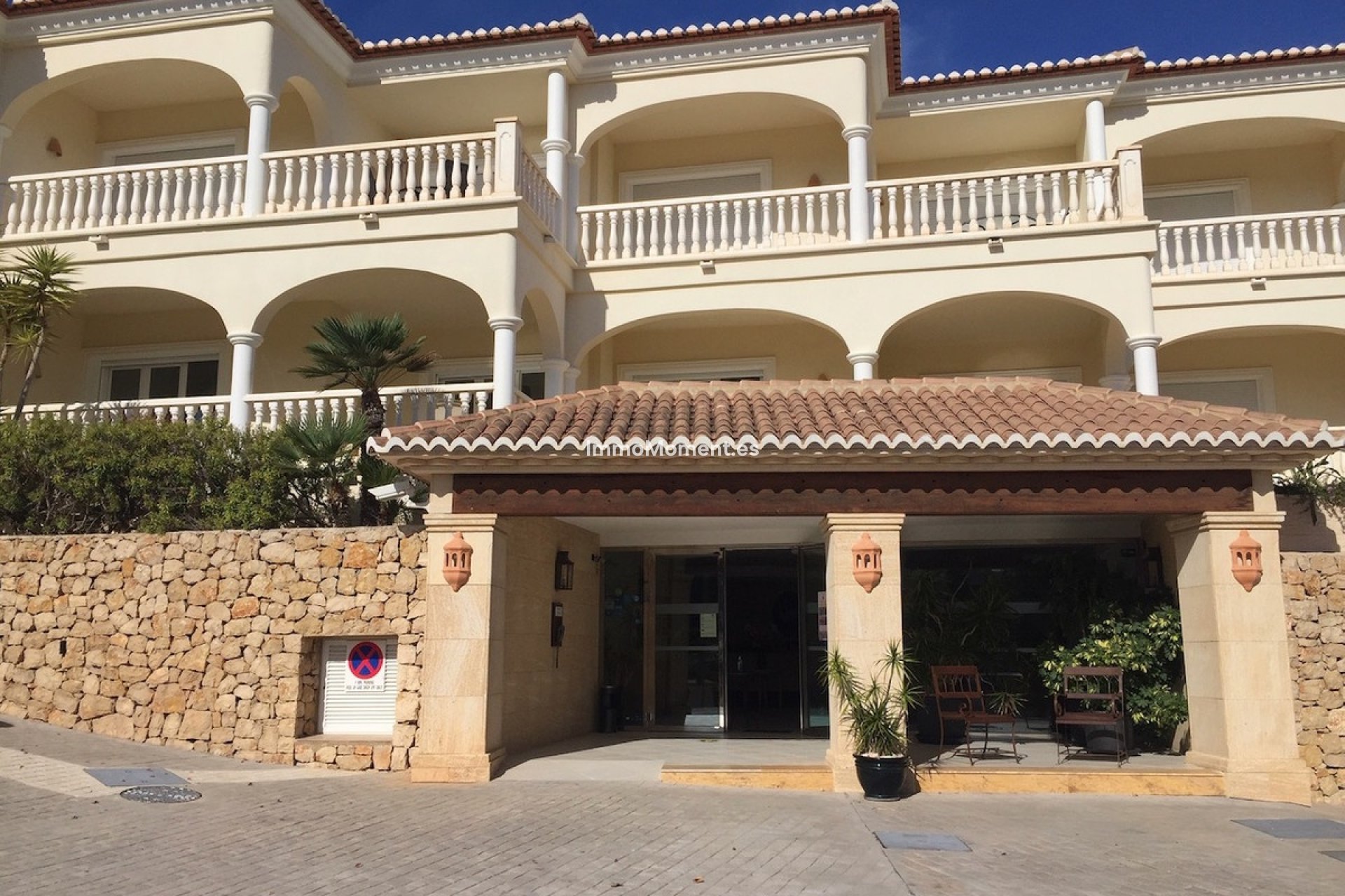 Reventa - Apartamento - Benissa - La Fustera